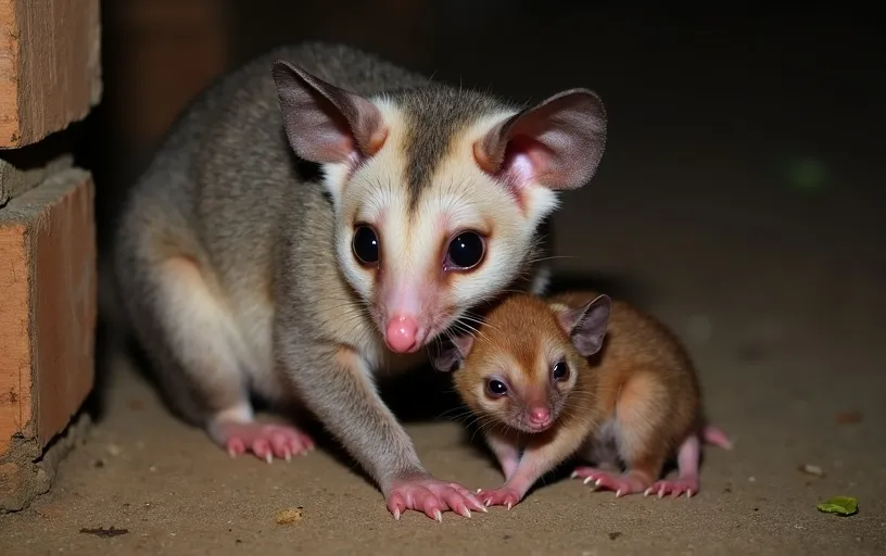 Professional Backyard Possum Removal & Relocation Margate