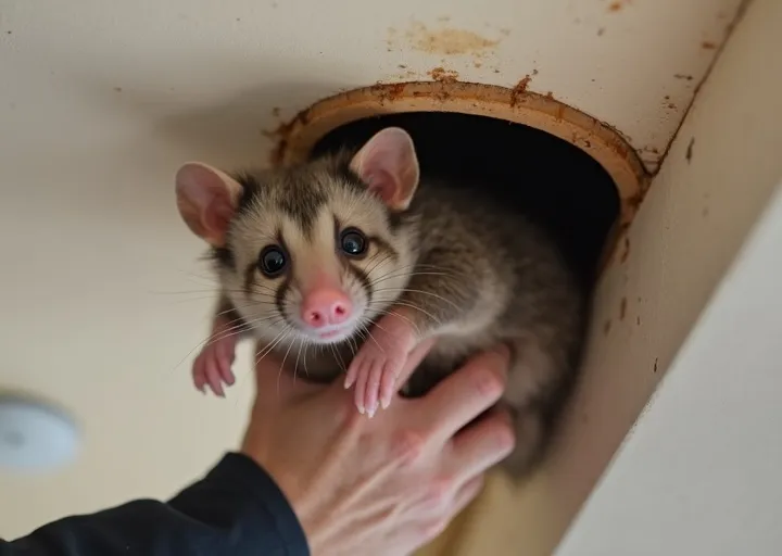 Humane Possum Extraction Margate