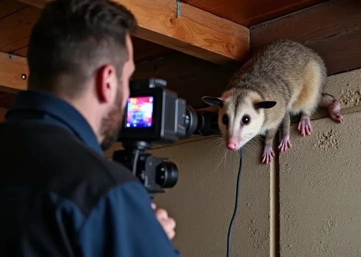 Humane Live Possum Capture Margate