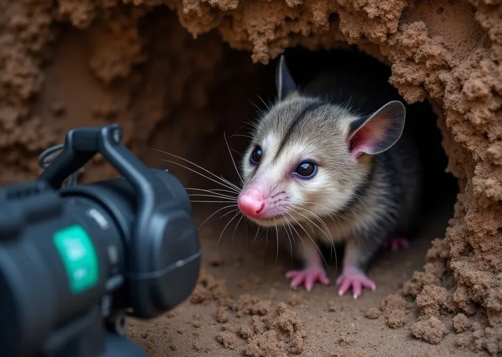 Professional Wall Space Possum Removal Services Margate