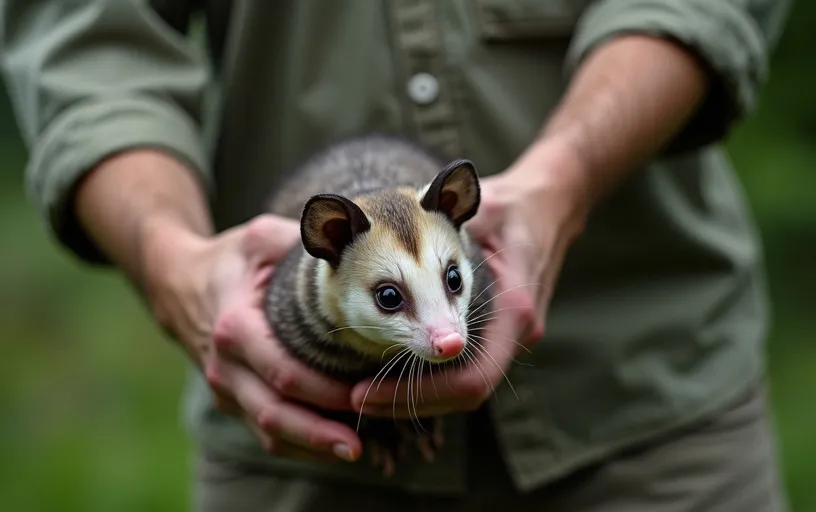 Professional Possum Relocation Services Margate